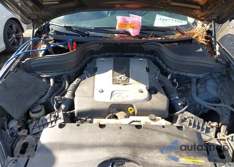 2008 Infiniti Ex35 Journey из США, поврежденный, VIN JNKAJ09F38M351237